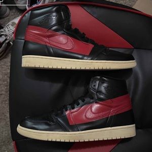 Jordan 1 Couture